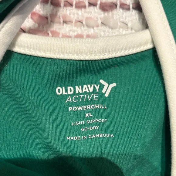 Nwt Old navy Green Women's Intimate Bralette - Picture 4 of 4